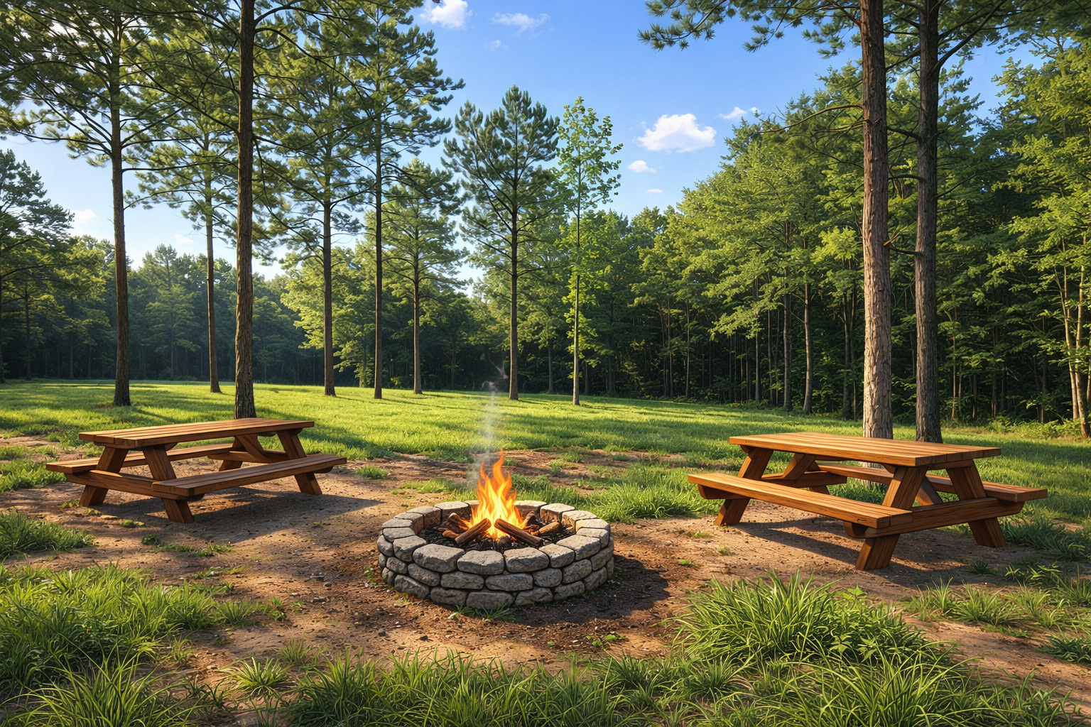 Hidden Ridge RV Park